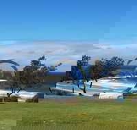 Sculptures at Killalea - Holiday Adelaide