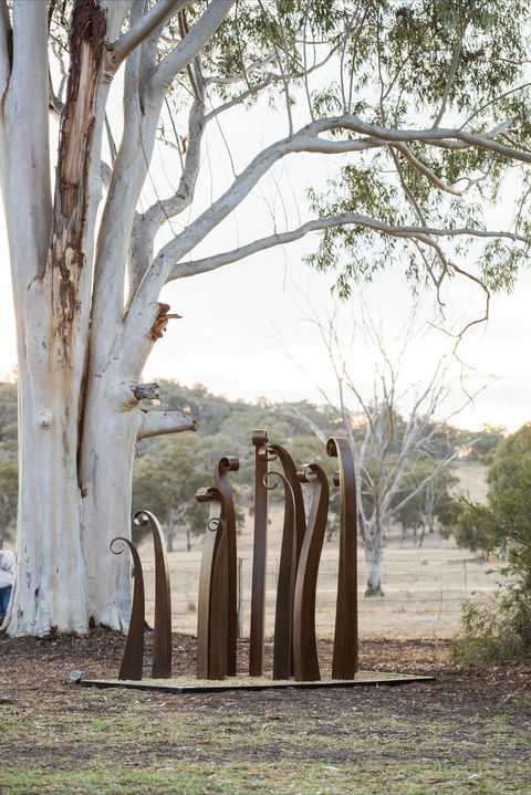 Sculptures In The Garden - Holiday Adelaide 0