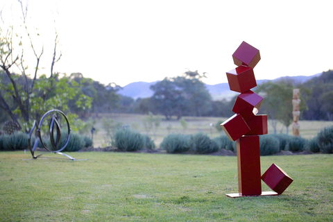 Sculptures In The Garden - Holiday Adelaide 1