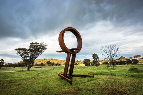 Sculptures In The Garden - Holiday Adelaide 2