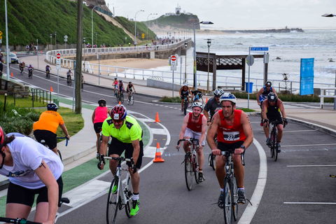 Sparke Helmore Newcastle City Triathlon - Holiday Adelaide 2