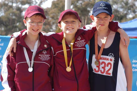 Special Olympics Australia Junior National Games 2021 - Holiday Adelaide 0