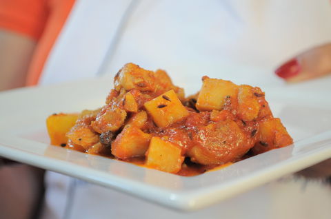 Spice Factory - Indian Home Cooking - Holiday Adelaide 2