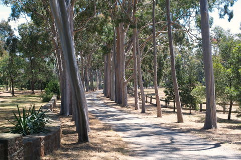 Sunday At Cruden Farm - Holiday Adelaide 1