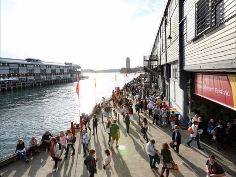 Sydney Writers Festival - Holiday Adelaide 0