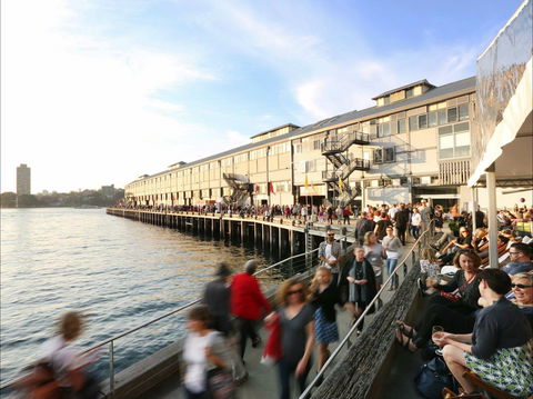 Sydney Writers Festival - Holiday Adelaide 1