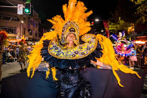 Sydney Mardi Gras Parade - Holiday Adelaide 1