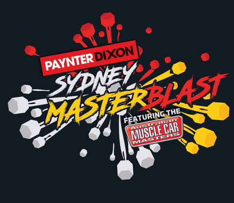Sydney MasterBlast Featuring The  Australian Muscle Car Masters - Holiday Adelaide 0