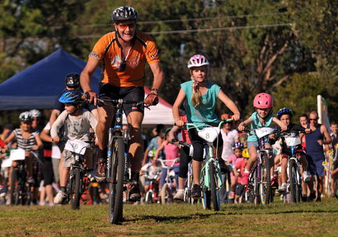 Tathra Beach And Bike MTB Enduro - Holiday Adelaide 2