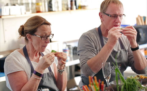 Thai Cooking Master Class - Holiday Adelaide 0