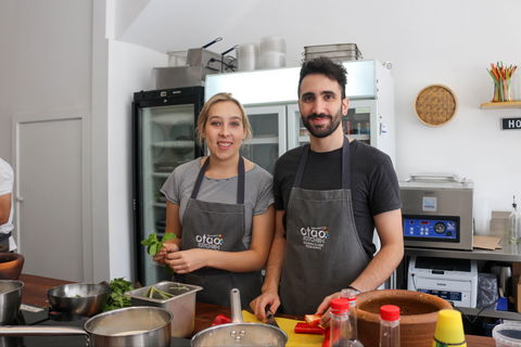 Thai Cooking Master Class - Holiday Adelaide 1