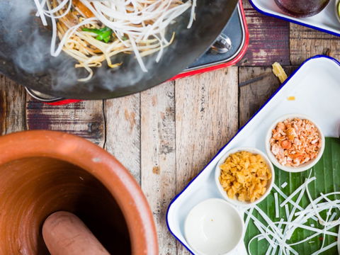 Thai Masterclass - Pad Thai - Holiday Adelaide 0