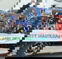 The Grey Mardi Gras - Holiday Adelaide