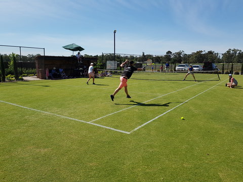 The Elderton Tennis Classic 2020 - Holiday Adelaide 1
