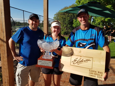 The Elderton Tennis Classic 2020 - Holiday Adelaide 2