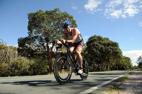 The Straddie Salute Triathlon Festival - Holiday Adelaide 2