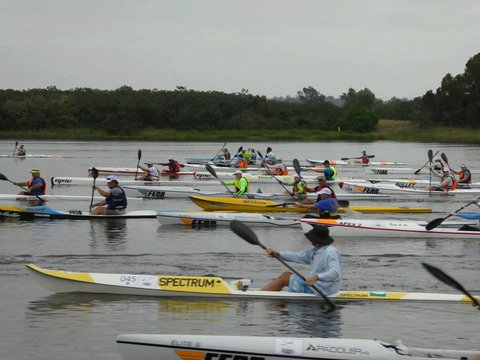 The Clarence 100 - Holiday Adelaide 1