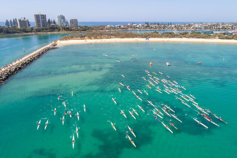 The Old Woman Ocean Paddle - Holiday Adelaide 0