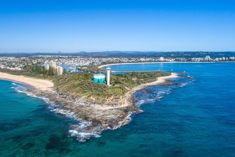 The Old Woman Ocean Paddle - Holiday Adelaide 1