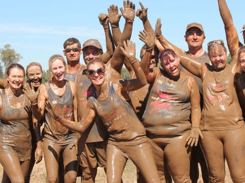 Titan Macquarie Mud Run - Holiday Adelaide 0