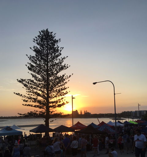 Twilight Markets Caloundra - Holiday Adelaide 0