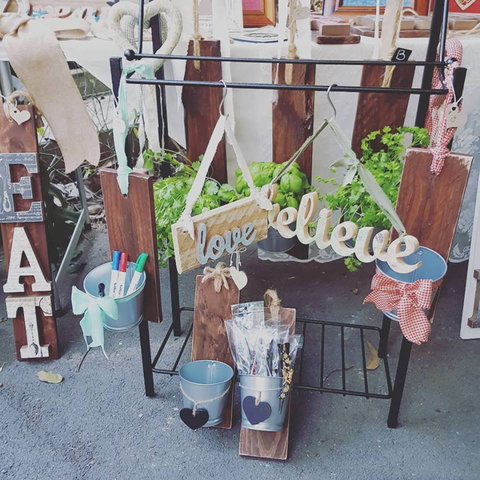 Victoria Point Markets - Holiday Adelaide 1