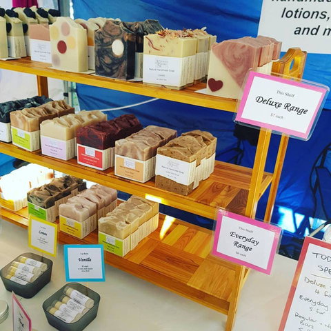 Victoria Point Markets - Holiday Adelaide 2