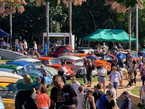 VOLKS Fest On The Reef 2020 - Holiday Adelaide 1
