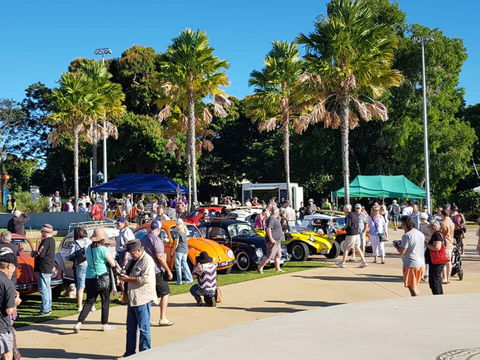 VOLKS Fest On The Reef 2020 - Holiday Adelaide 2
