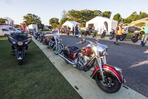 Wauchope MotoFest - Holiday Adelaide 0