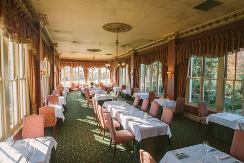Wine & Stories - Chateau Yering X Yeringberg - Holiday Adelaide 1