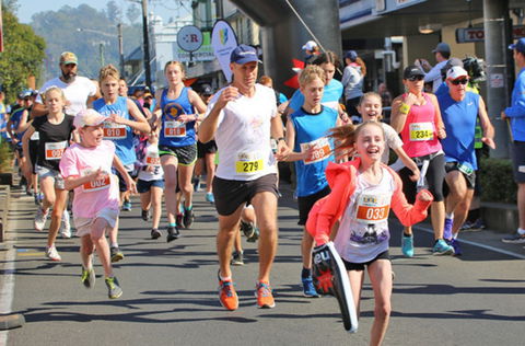Darrel Chapman Fun Run - Holiday Adelaide 0