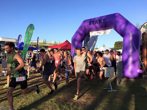 Darrel Chapman Fun Run - Holiday Adelaide 1