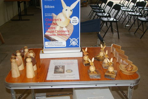 Eildon And District Woodworkers Guild Annual Open Day - Holiday Adelaide 0