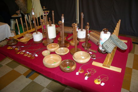 Eildon And District Woodworkers Guild Annual Open Day - Holiday Adelaide 1