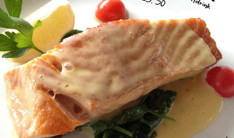 Adria Rybar & Grill - Holiday Adelaide 0