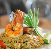 The Leaf Thai Restaurant - Holiday Adelaide