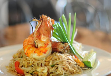 The Leaf Thai Restaurant - Holiday Adelaide 0