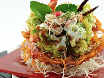 Bai Tong Thai - Holiday Adelaide 2