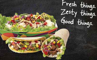 Zambrero Oxford St - Holiday Adelaide 1