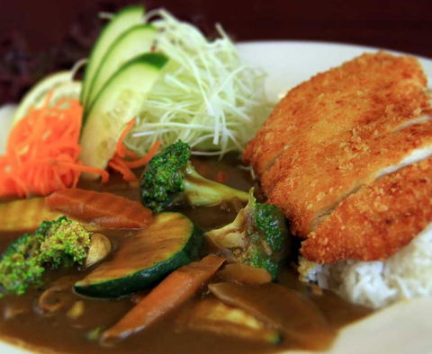 Zen Japanese Restaurant & Sushi Bar - Holiday Adelaide 1