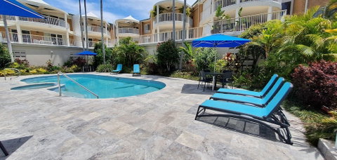 Macquarie Lodge Apartments - Holiday Adelaide 1