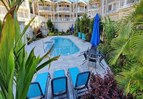 Macquarie Lodge Apartments - Holiday Adelaide 2