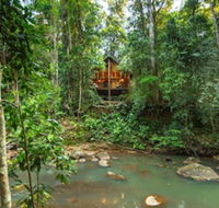 The Canopy Rainforest Treehouses and Wildlife Sanctuary - Holiday Adelaide