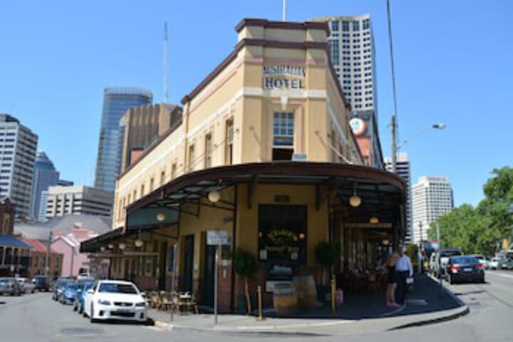 Sydney City NSW Holiday Adelaide