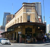 Australian Heritage Hotel - Holiday Adelaide