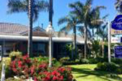 Best Western Coastal Waters Motor Inn - Holiday Adelaide 0