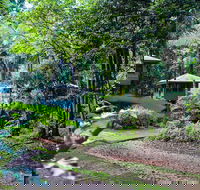 Ferntree Rainforest Lodge - Holiday Adelaide