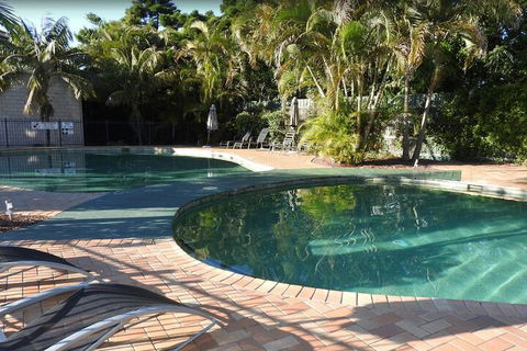 Aqualuna Beach Resort - Holiday Adelaide 4