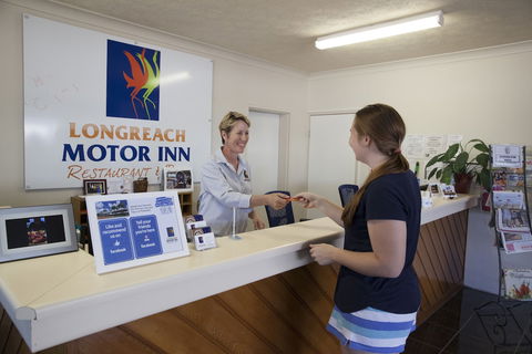 Longreach Motor Inn - Holiday Adelaide 4